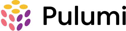 Pulumi logo.